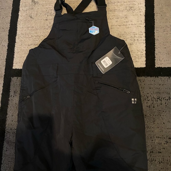 Snow bibs snow pants - Picture 3 of 5